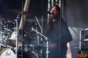 Fotos von Serenity auf dem Rockharz 2018