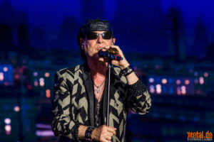 Konzertfoto von Scorpions auf dem KSK Musik Open 2018 in Ludwigsburg