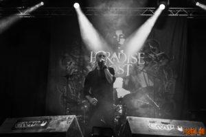 Paradise Lost auf dem Summer Breeze Open Air 2018