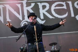 Bannkreis auf dem Summer Breeze Open Air 2018