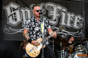 Foto von Spitfire auf dem Summer Breeze Open Air 2018