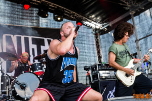 Konzertfoto von Insanity auf dem Summer Breeze Open Air 2018