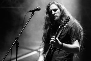 Konzertfoto von Alcest auf dem Summer Breeze Open Air 2018