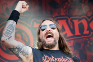 Konzertfoto von Orange Goblin auf dem Summer Breeze Open Air 2018