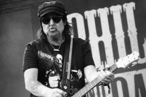 Konzertfoto von Phil Campbell & The Bastard Sons auf dem Summer Breeze Open Air 2018