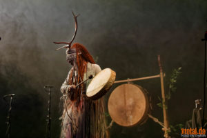 Heilung auf dem Summer Breeze 2018