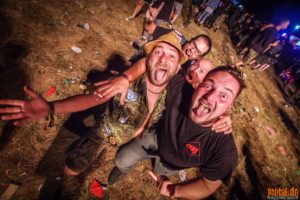 Gelände-Impressionen vom Summer Breeze Open Air 2018