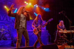 Fotos von Stratovarius auf der "A Nordic Symphony"-Tour 2018