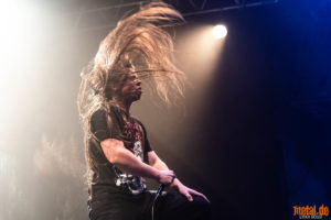 Konzertfoto von Cryptopsy - Hell over Europe II