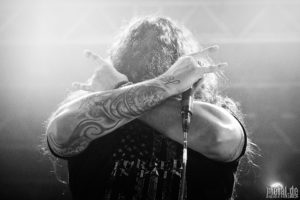 Konzertfoto von Kataklysm - Death... Is Just The Beginning Tour 2018