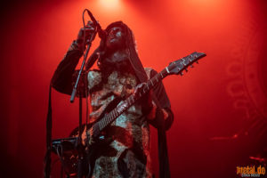 Konzertfoto von Schammasch - Tyrant Festival 2018