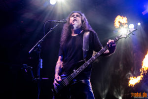 Konzertfoto von Slayer - Final World Tour 2018