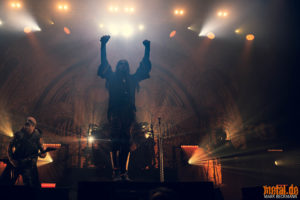 Konzertfoto von Dimmu Borgir - The European Apocalypse - Co-Headlining Tour 2018
