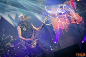 Konzertfoto von Sodom auf dem Ruhrpott Metal Meeting 2018