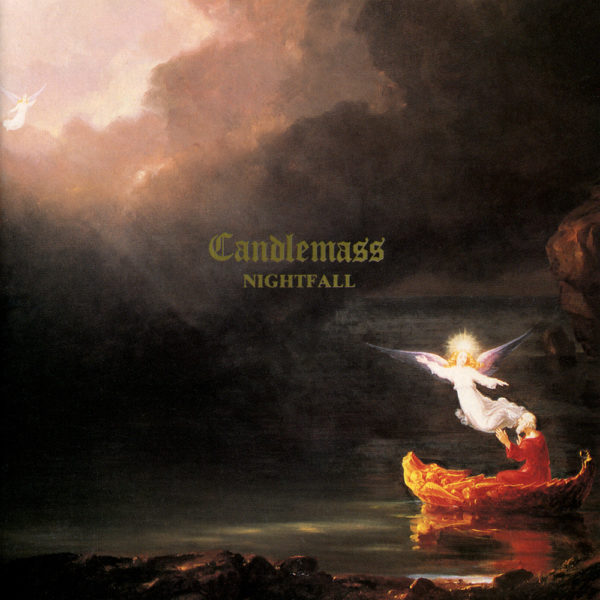 "Nightfall" von Candlemass