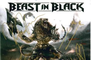 Beast In Black - Vinyl Verlosung