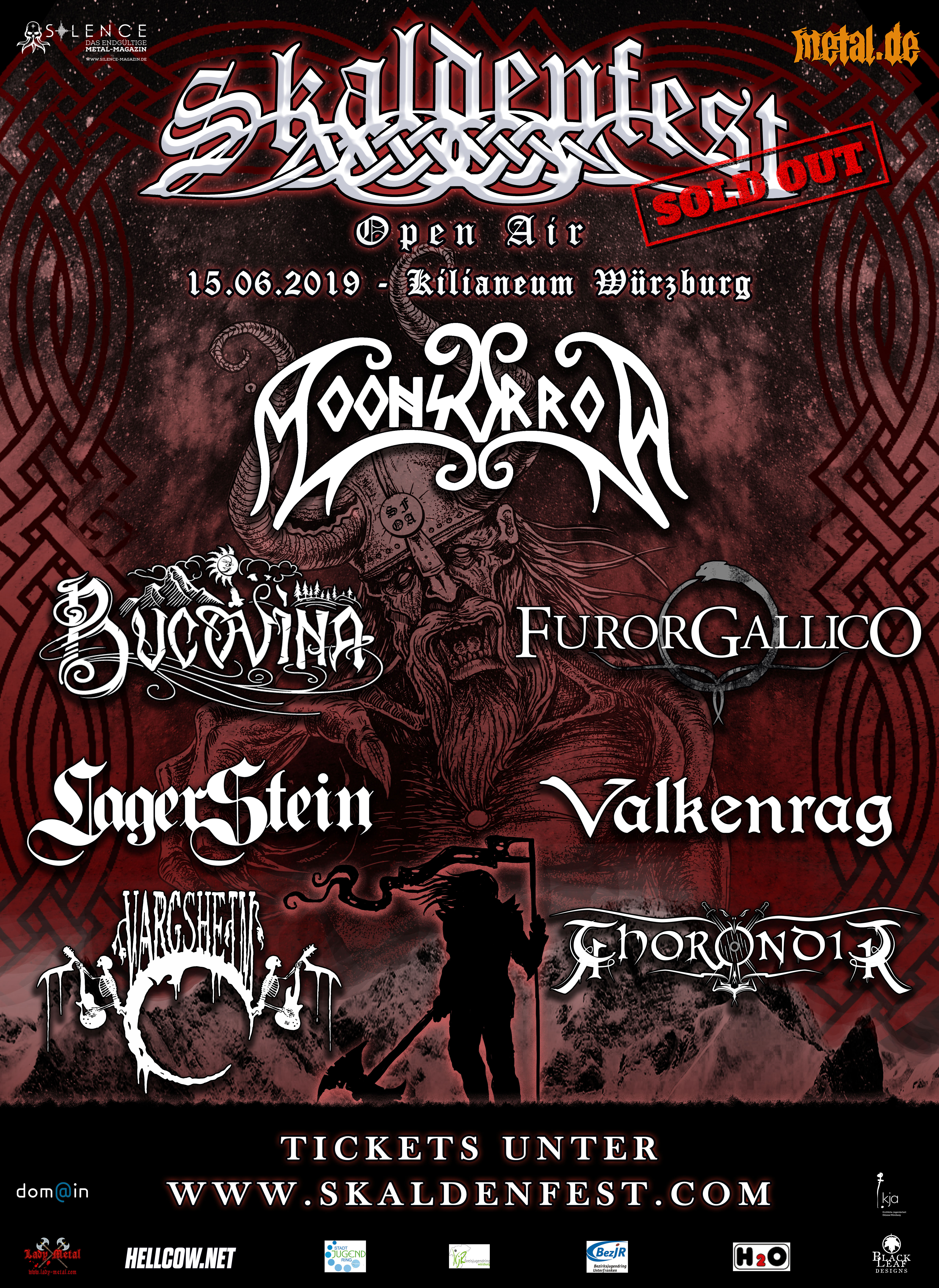 Skaldenfest 2019 SOLD OUT