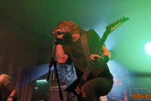 Konzertfoto von Dust Bolt - Trapped In Chaos Tour