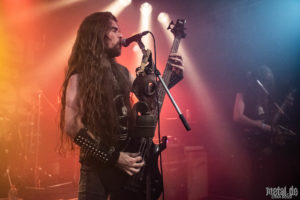 Konzertfoto von Necroblood - Sequane Fest XI 2019