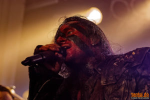 Konzertfotos von Turisas - "Wayfarers und Warriors" Tour 2019