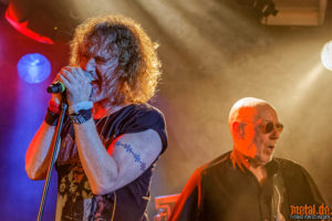 Konzertfotos von Nazareth - On Tour 2019