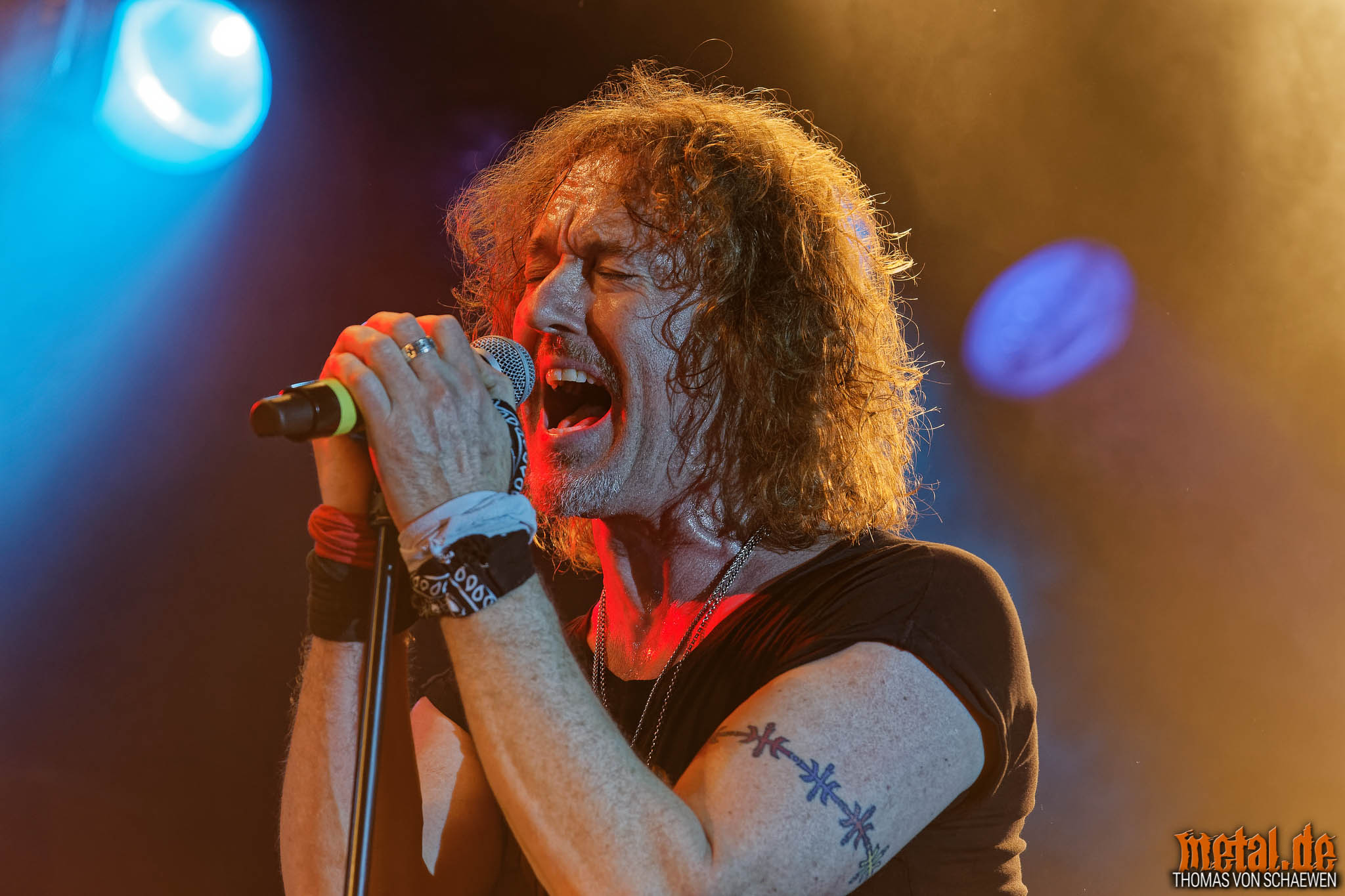 Konzertfotos von Nazareth - On Tour 2019