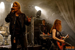 Konzertfotos Arion auf dem Delta Metal Meeting 2019