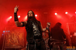 Konzertfotos von Vicious Rumors auf dem Delta Metal Meeting 2019