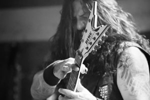 Konzertfoto von Krisiun - Codex Omega European Tour 2019