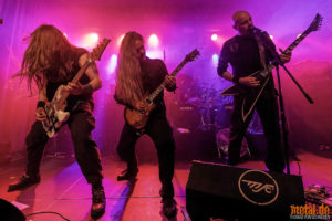 Konzertfotos von God Dethroned - Europe Under Black Death Metal Fire 2019