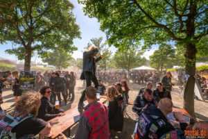 Impression vom Rock Hard Festival 2019