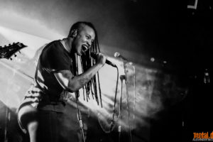 Konzertfotos von Oceans Of Slumber auf der When A Shadow Is Forced Into The Light Tour 2019 Trier, Mergener Hof