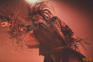 Konzertfoto von Rob Zombie - European Tour 2019