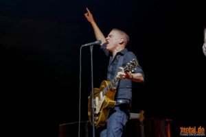 Konzertfotos von Bryan Adams - Shine A Light Tour 2019