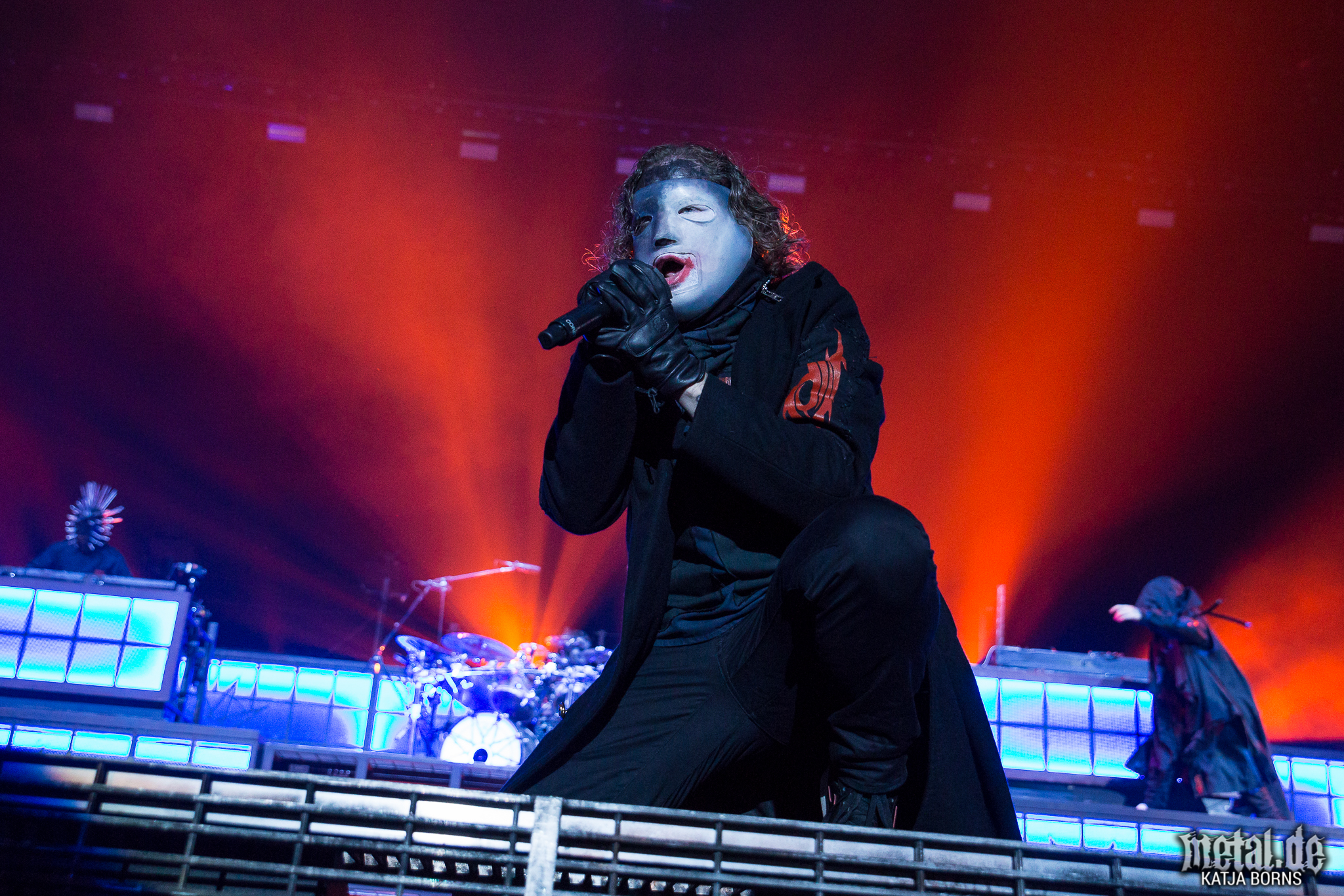 Konzertfoto von Slipknot - "European Tour 2019"