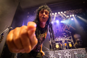 Konzertfoto von Anthrax - Deutschland Tour 2019