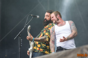 Konzertfoto von Kärbholz - Rockharz Open Air 2019