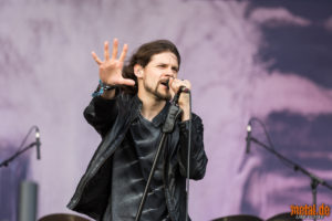 Konzertfoto von Nailed To Obscurity - Rockharz Open Air 2019