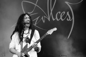 Konzertfoto von Alcest - Full Force Festival 2019