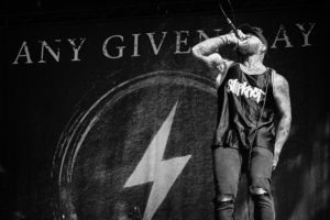 Konzertfoto von Any Given Day - Full Force Festival 2019