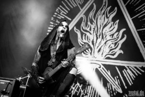 Konzertfoto von Behemoth - Full Force Festival 2019