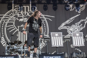 Konzertfoto von Lamb Of God - Full Force Festival 2019