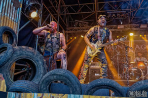 Fotos von Monstagon - Wacken Open Air 2019