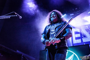 Konzertfoto von Testament - Live im Z7 / Pratteln 2019