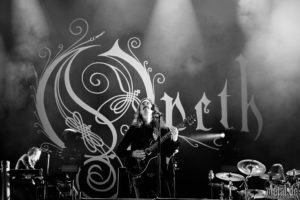 Konzertfoto von Opeth - Wacken Open Air 2019