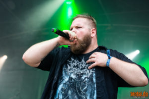 Konzertfotos von Begging For Incest - Summer Breeze Open Air 2019