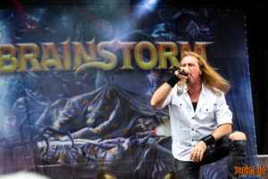 Konzertfoto von Brainstorm - Summer Breeze Open Air 2019