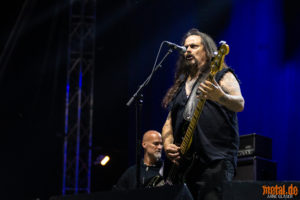 Konzertfoto von Deicide - Summer Breeze Open Air 2019