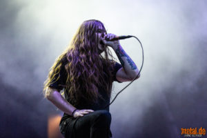 Konzertfoto von Of Mice & Men - Summer Breeze Open Air 2019