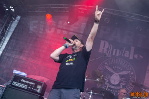 Konzertfoto von Randale - Summer Breeze Open Air 2019